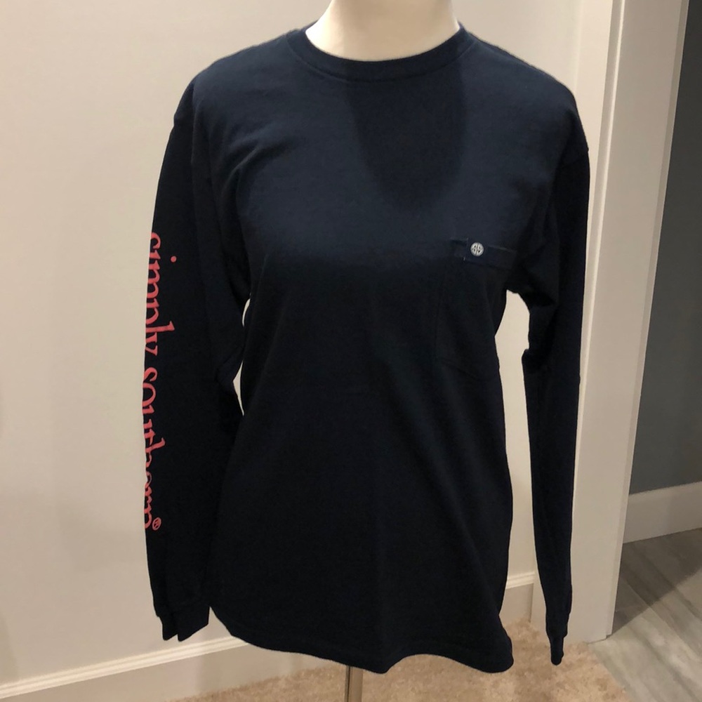 Simply Southern L/S Tee
